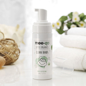 Mee-Go Little Organics Clean Hands Sanitiser (160ML)