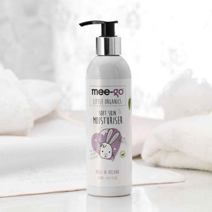 Mee-Go Little Organics Soft Skin Moisturiser (250ml)
