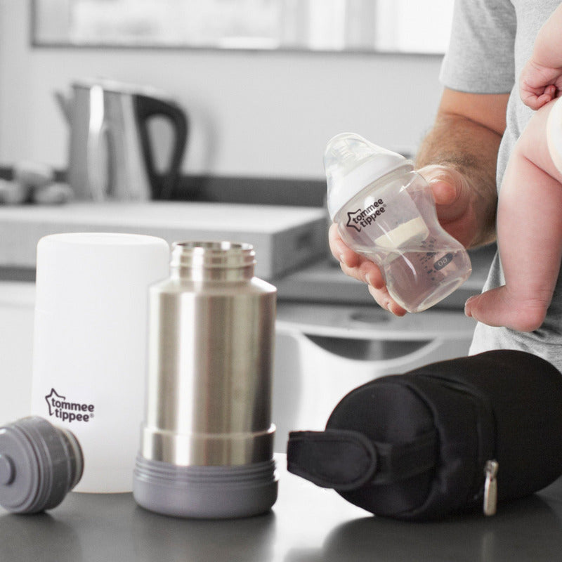 Tommee Tippee Closer to Nature Milk Powder Dispensers x 6