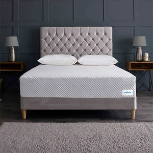 Memory Foam 8 Mattress 7 ZONE