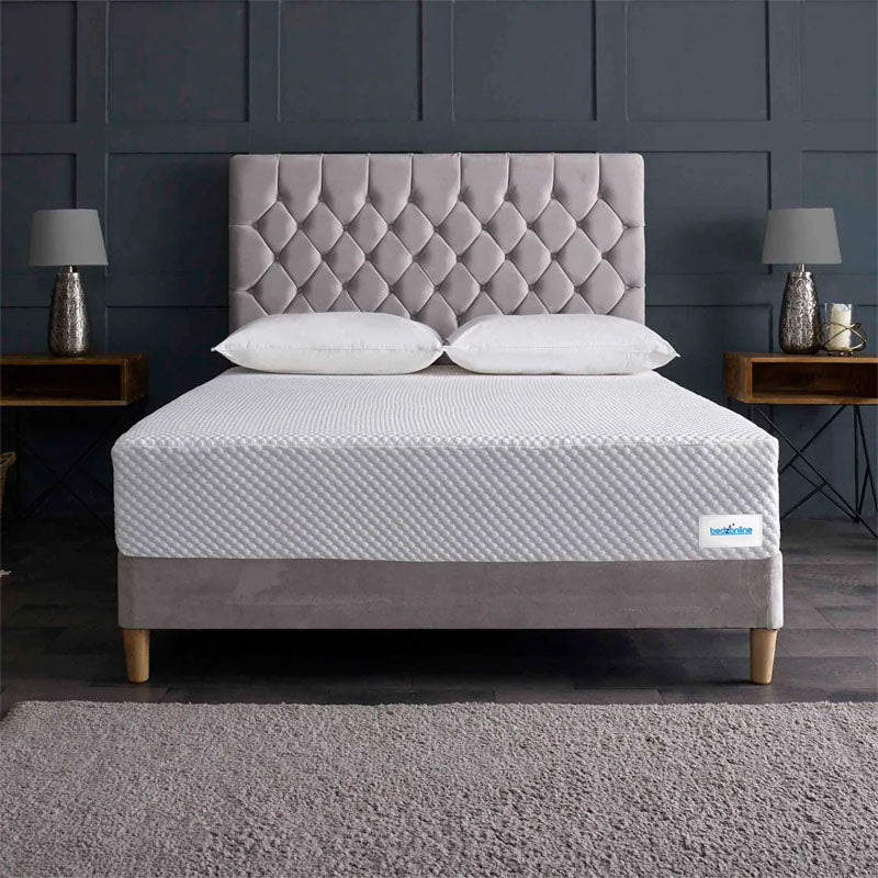 Memory Foam 8 Mattress 7 ZONE