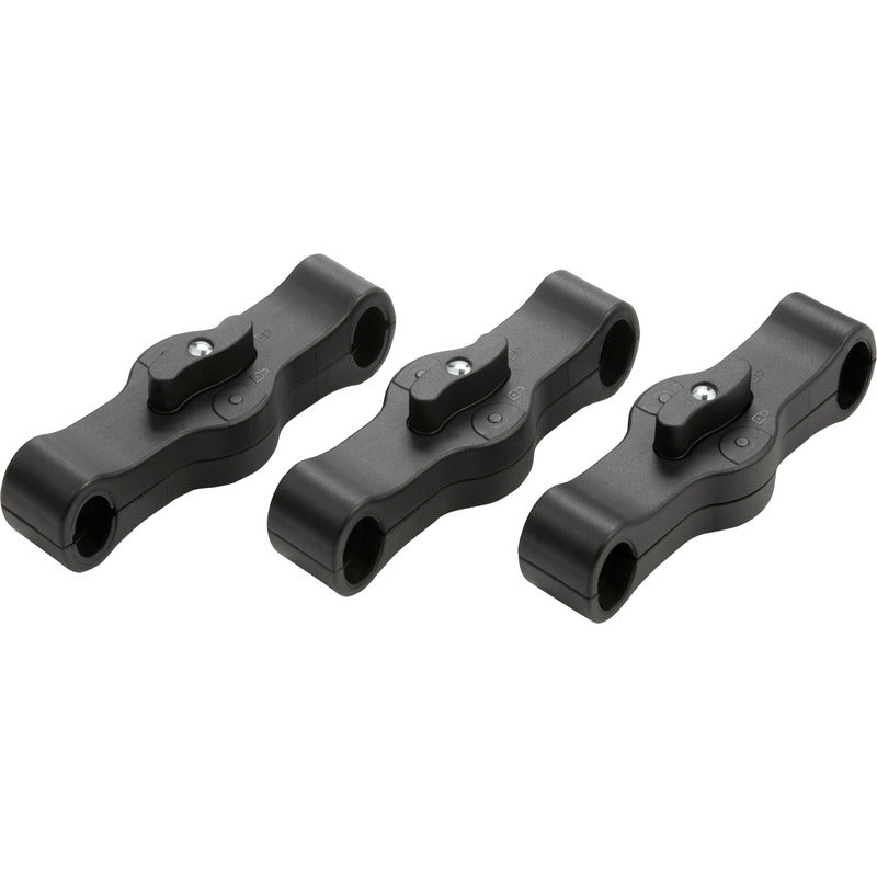 Leclerc Baby Twin Connector - Black