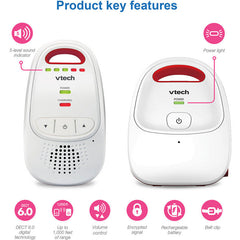 VTech Audio Monitor BM1000