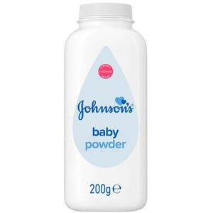 Johnsons Baby Powder - 200g