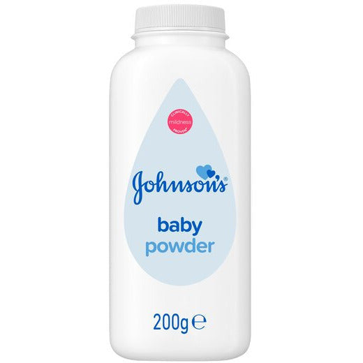 Johnsons Baby Powder - 200g