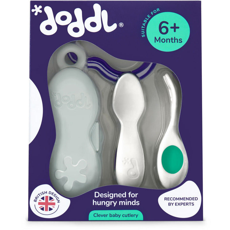 Doddl Baby Cutlery Babyfair Ltd