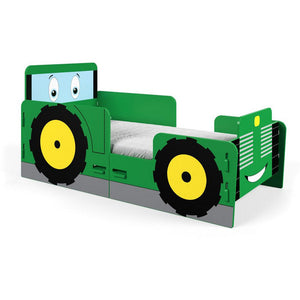Kidsaw Tractor Junior Toddler Bed